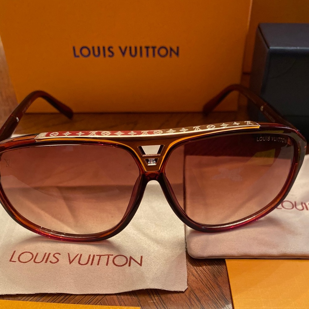 Men’s Louis Vuitton Sunglasses